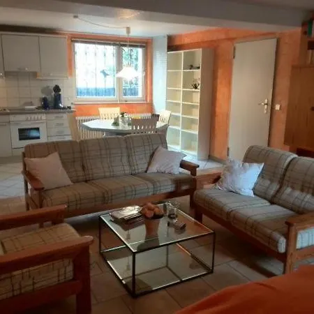 Apartament Uni - Luebeck Groß Grönau