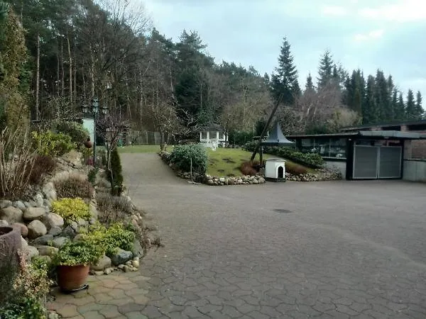 Appartement Uni - Luebeck *