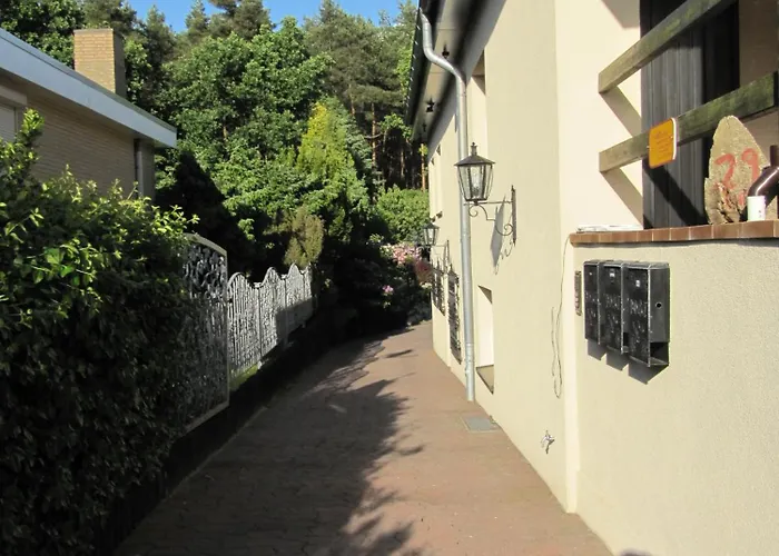 Uni - Luebeck Appartement Groß Grönau